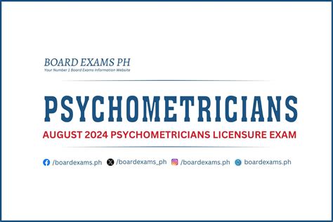 blepp results|BLEPP RESULTS: August 2024 Psychometrician Licensure .